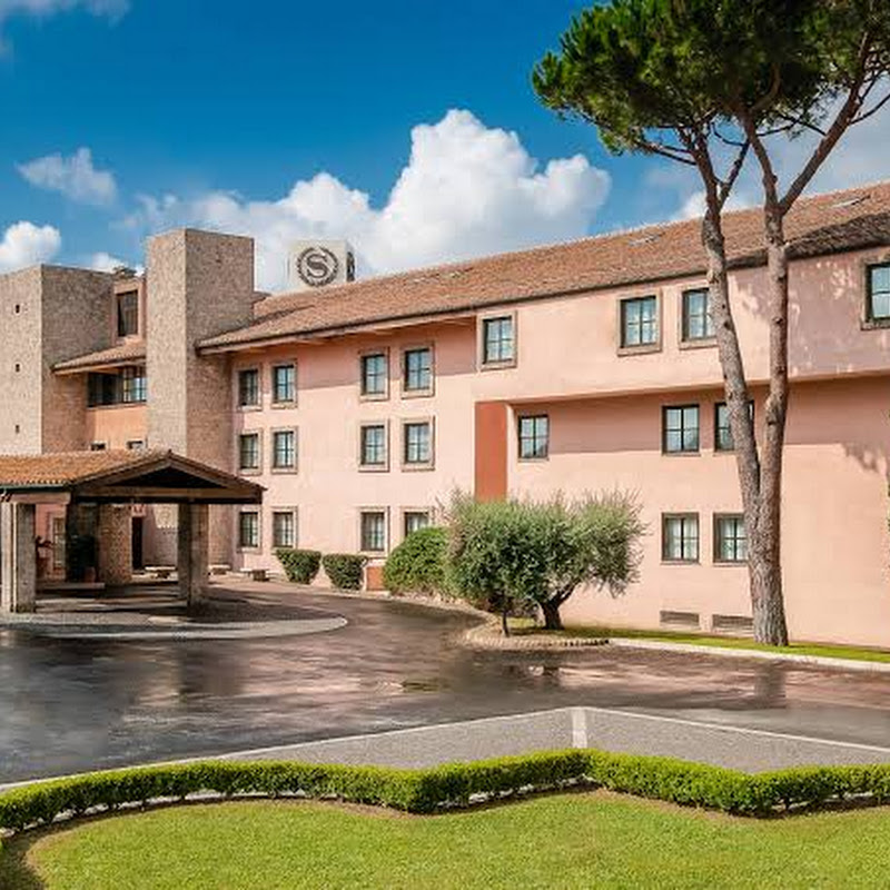 Sheraton Parco de' Medici Rome Hotel