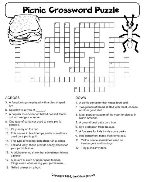 elementary-printable-crossword-puzzles-for-kids