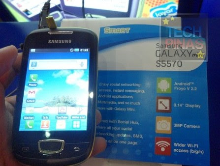 samsung android phones