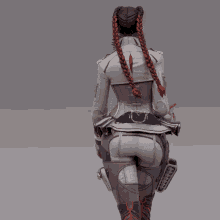 Crypto Apex Gif : The Best Apex Legends Cosplays Earlygame