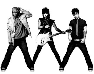 Converse Connectivity - Common, Joan Jett and Billie Joe Armstrong