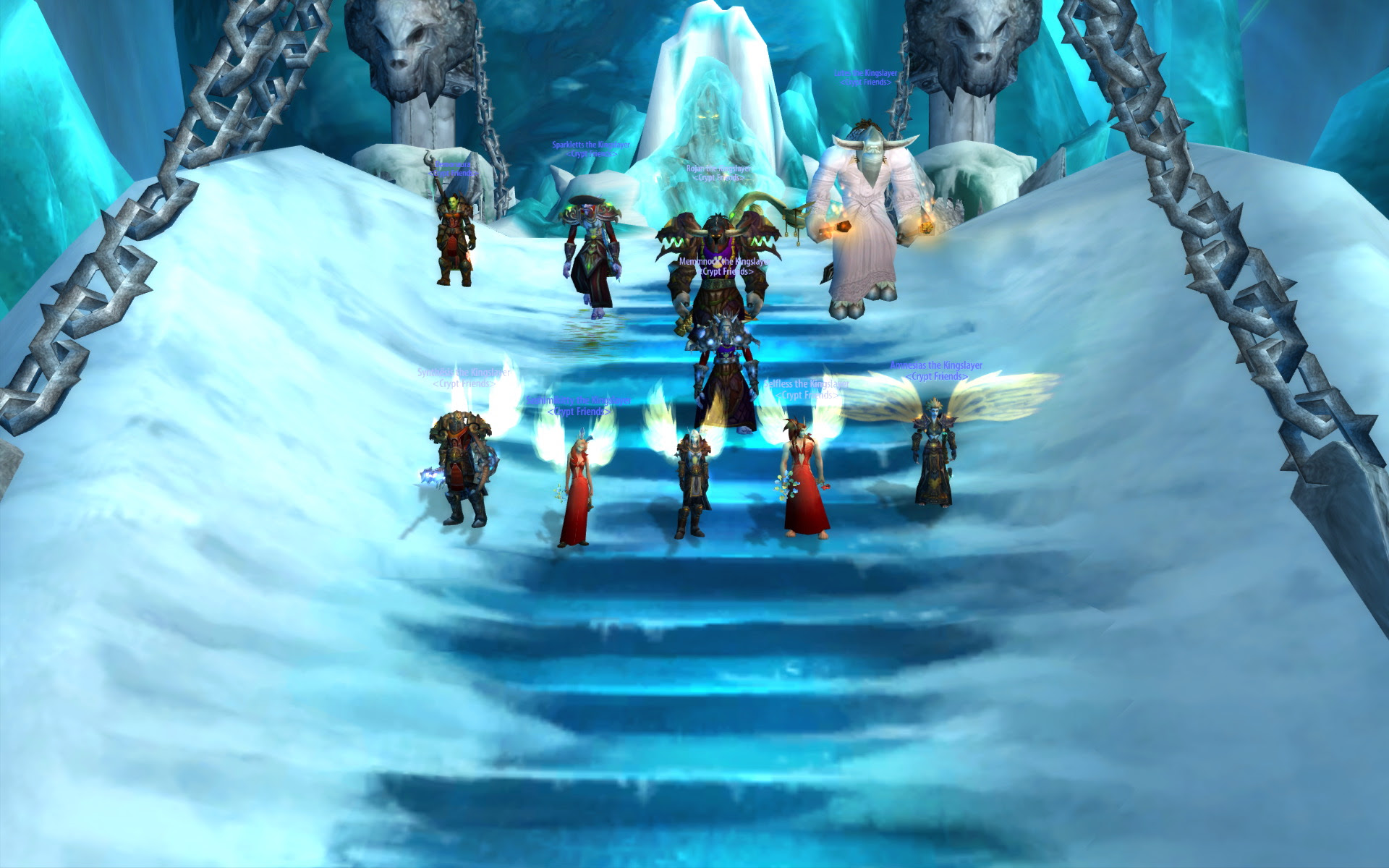 Лич кинг 3.3 5. World of Warcraft Wrath of the lich King. Wow WOTLK пещера ледяной скорби. Подземелье Король Лич.