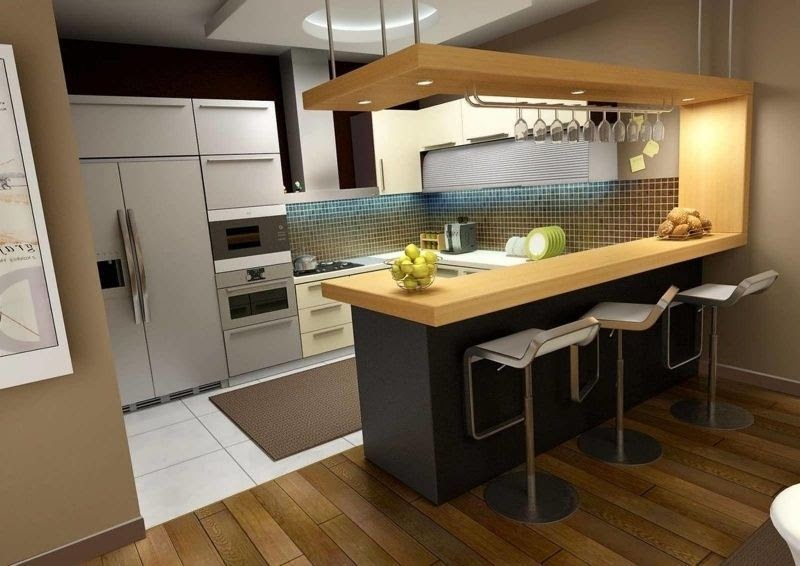 filipino small kitchen design