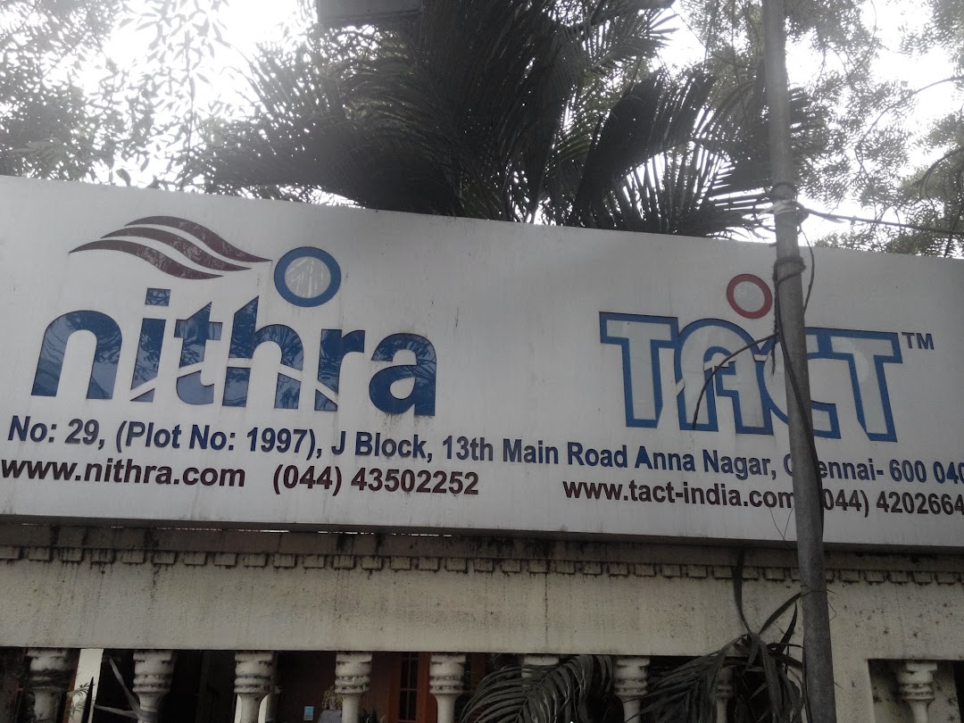 Nithra Institute Of Sleep Sciences