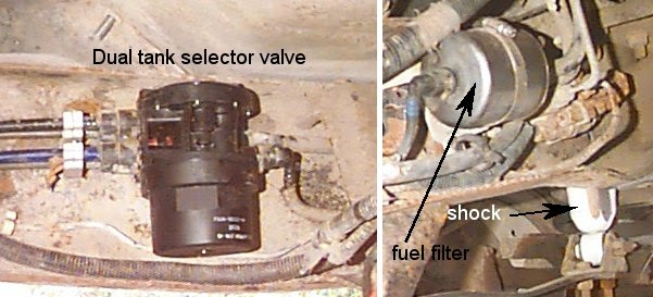 27 1994 Ford F150 Dual Fuel Tank Diagram - Wiring Diagram List