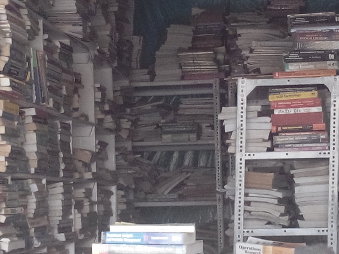Vidya Book Depot