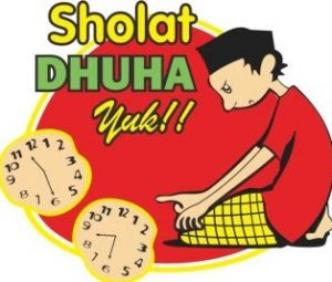 sholat dhuha