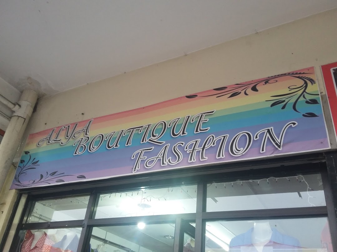 Alya Boutique Fashion