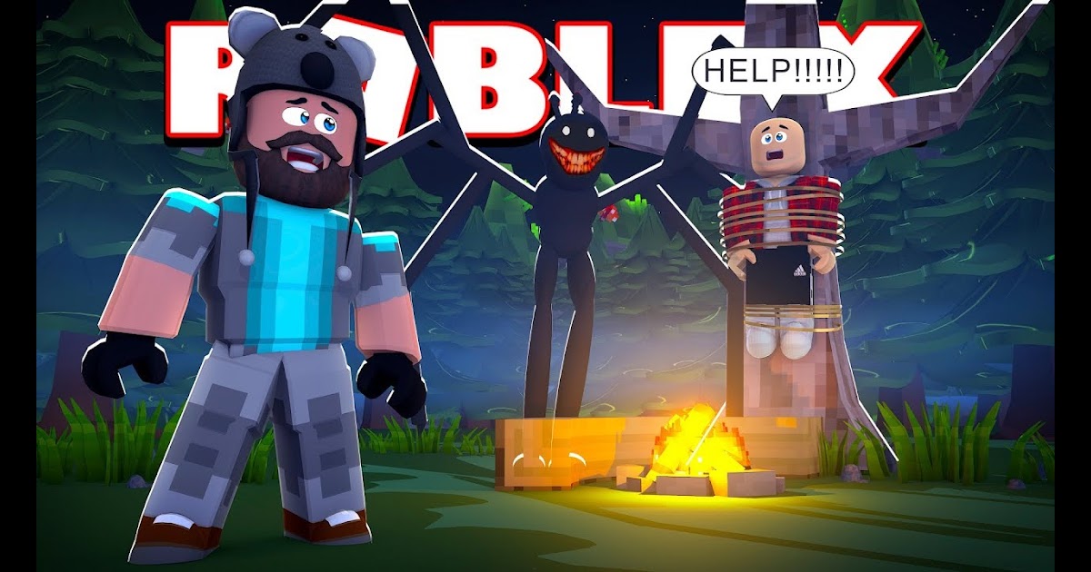Roblox Camping Animation