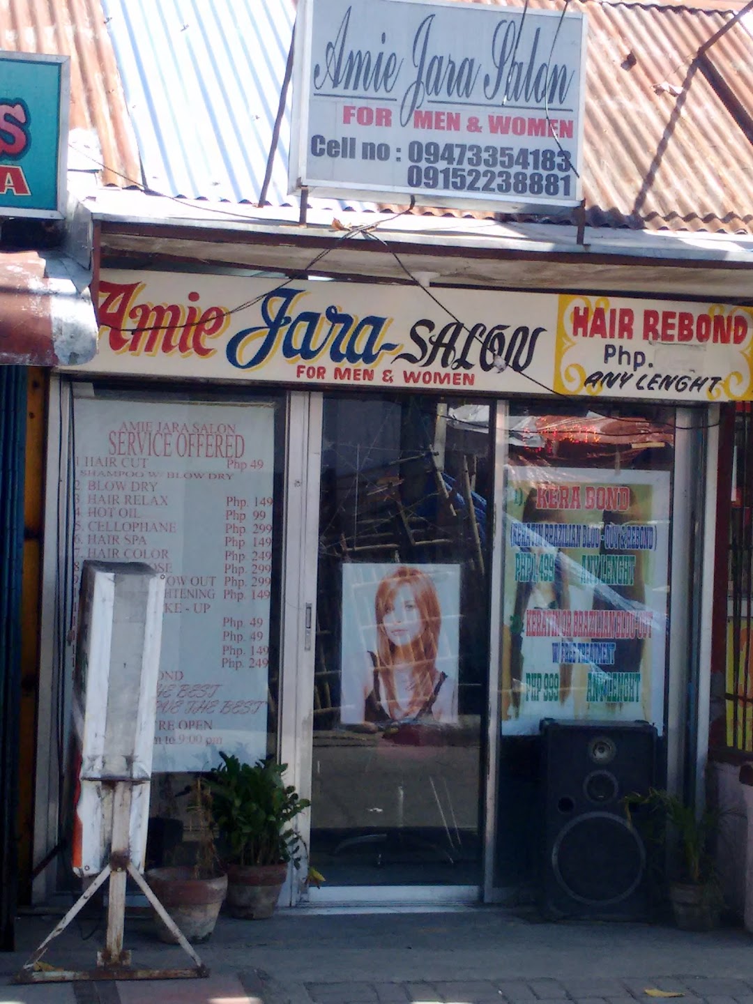 Amie Jara Salon