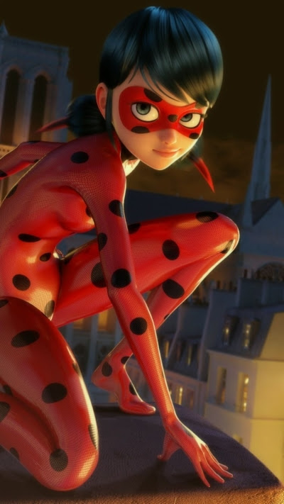 ladybug parede adrien coccinelles chat ladybugs teahub