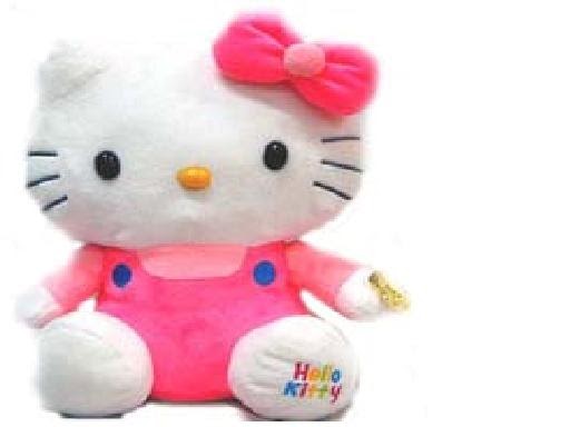 19 Harga Gambar Boneka  Hello Kitty Lucu Simple  Dan Minimalis