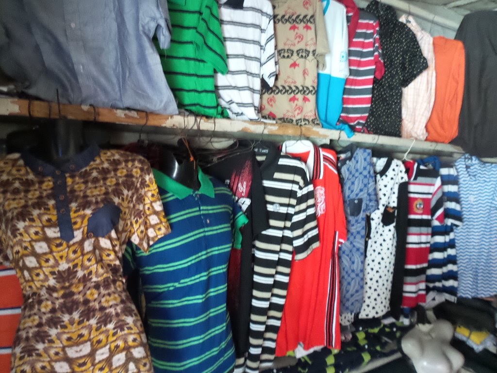 Nwaobodo Chinedu Boutique