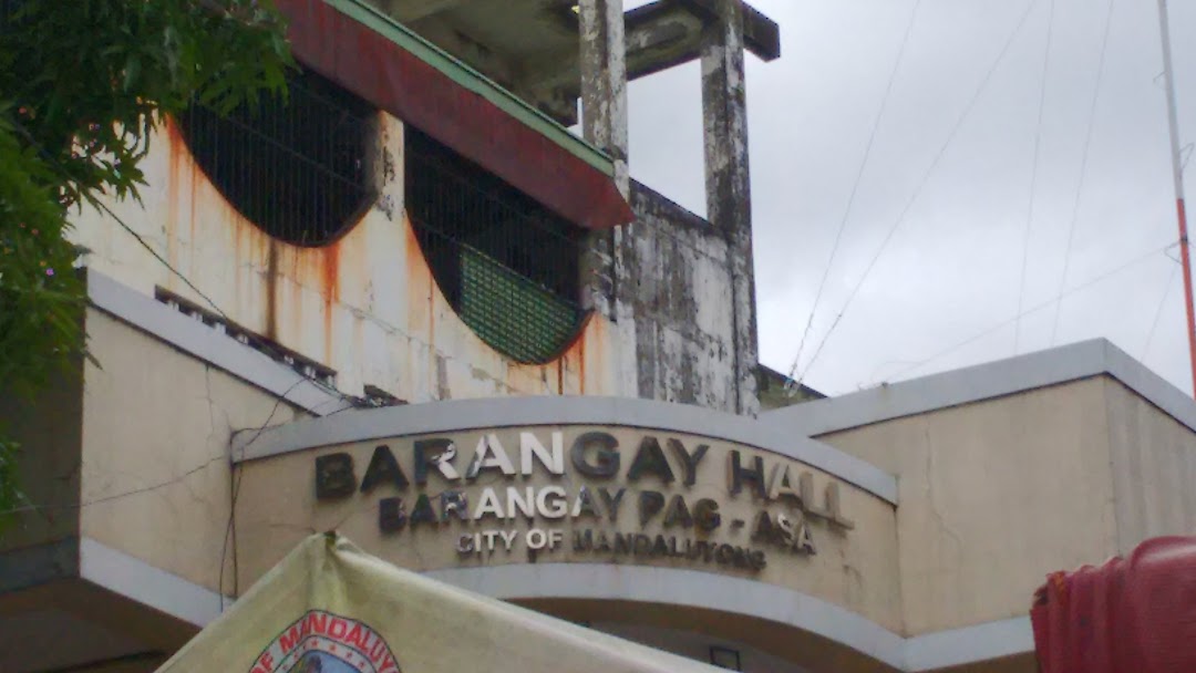 Pag-asa Barangay Hall