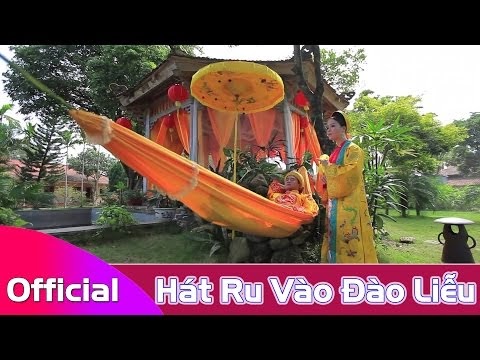 Hát Chèo; karaoke.. Hát Ru:Đào Liễu.. Trích Trong Vở Tấm Cám