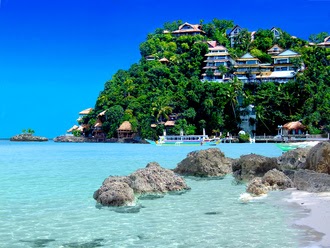 boracay saan matatagpuan pilipinas