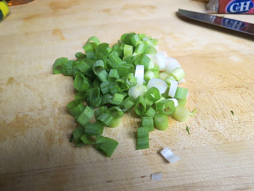 green onion