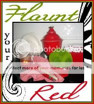 Flaunt your Red Party