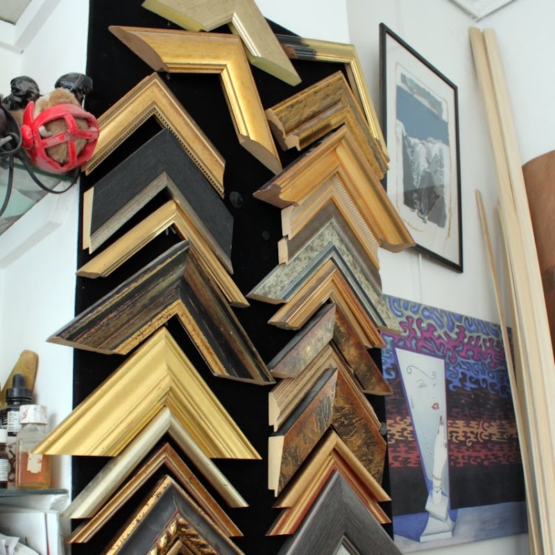 Primrose Hill Framing Co