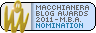 Macchianera Blog Awards 2011 - Nomination