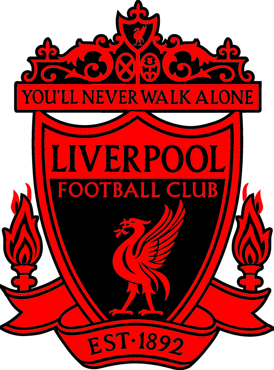 Transparent Liverpool Fc Logo Png