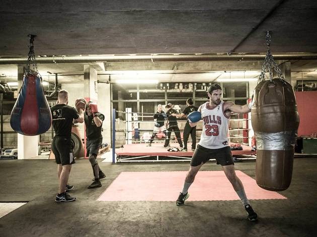 Boxing Gyms Near Me For Adults - Blog Eryna