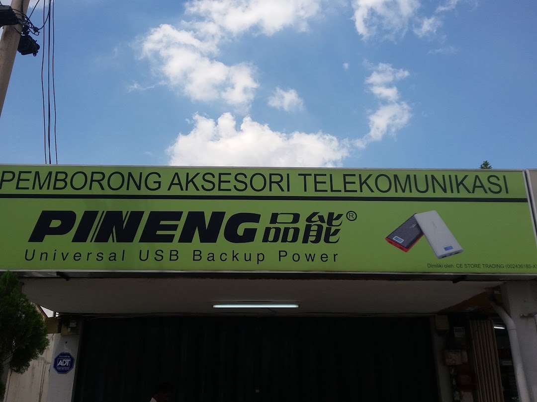 Ce Store Trading Pineng distributor Malaysia