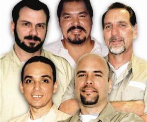 Cinco Héroes Cinco Héroes