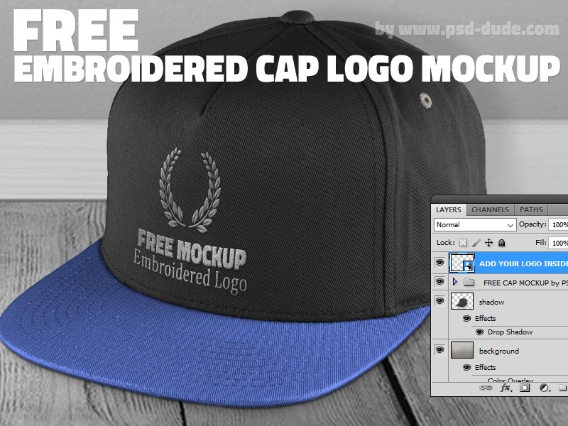 Download Hat Psd Mockup Free