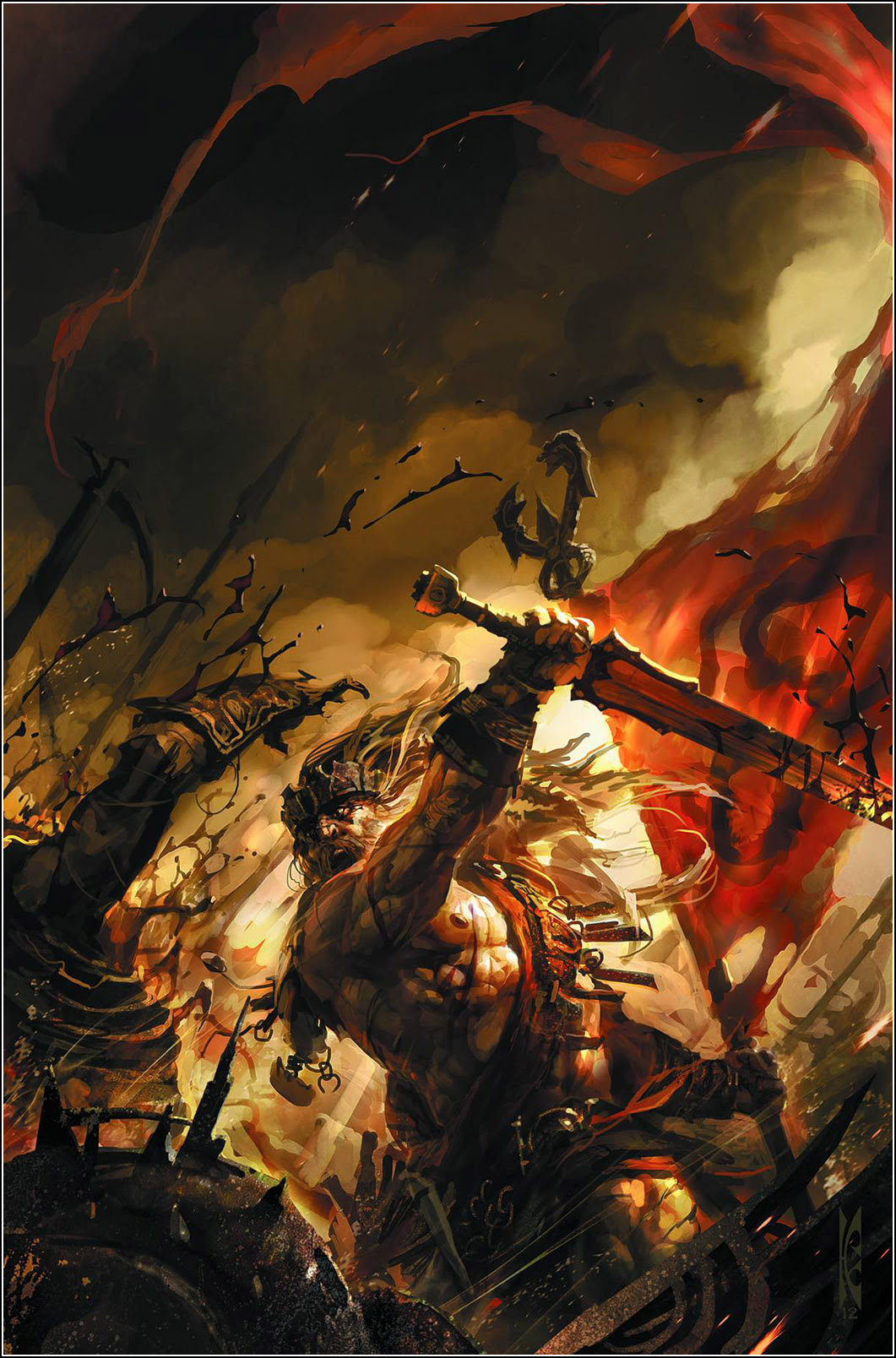 Raymond Swanland