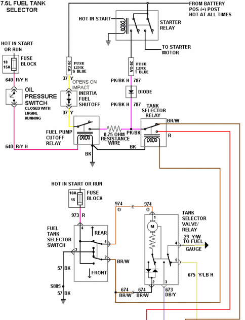 1989 F150 Alternator Wiring Diagram / Wiring Diagram For 2004 Ford ...