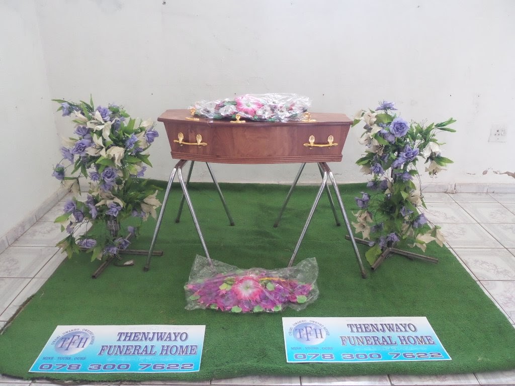 THENJWAYO FUNERAL HOME & BURIAL SCHEME