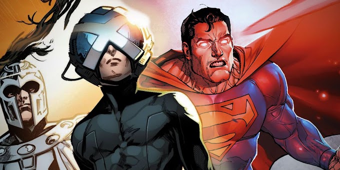 Superman's New Villain Is Using A Twisted 'Marvel' Weapon