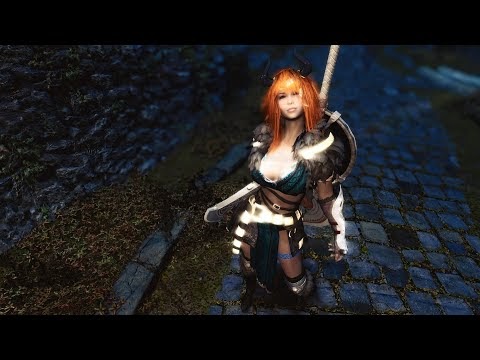 Mskyrim Bdo Guardian Grunil Cbbe Cbs Hdt Cloth