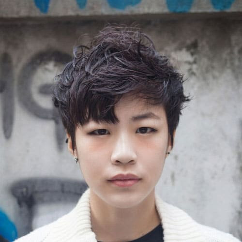 17 Mens Haircut Styles Korean
