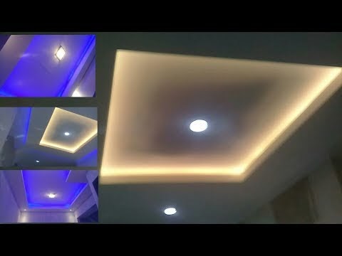 Viral INSPIRASI  MODEL PLAFON  GYPSUM MINIMALIS  Video cat  plafon  gypsum paling dicari 