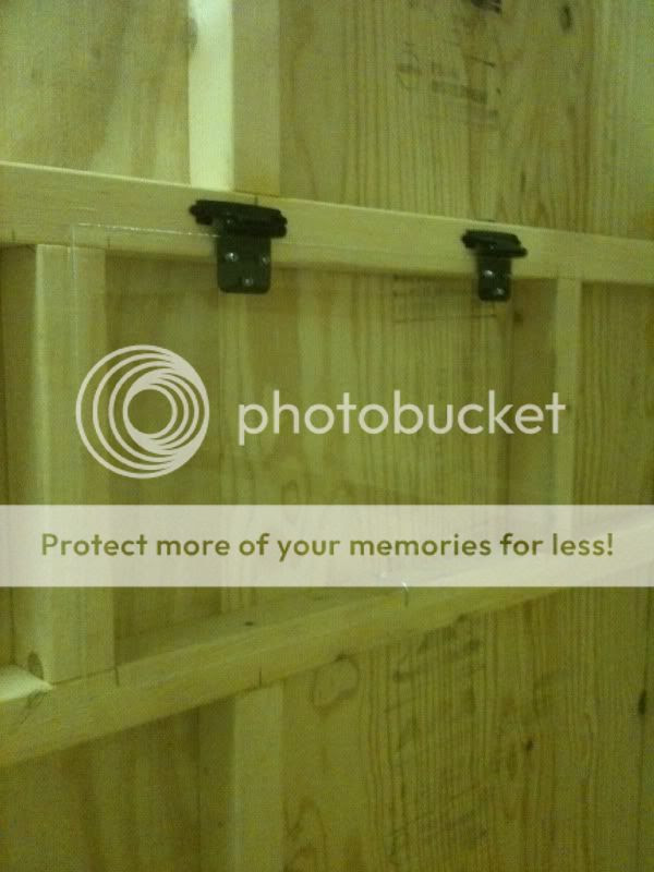 Plexiglass Deer Blind Window Ideas