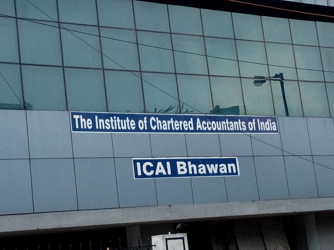 The Institute of Chartered Accountants of India