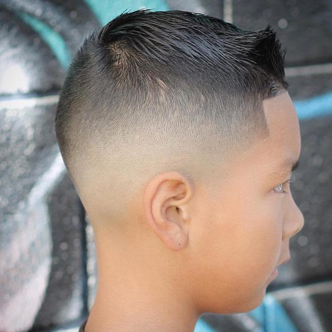 Boys Haircuts For All The Times