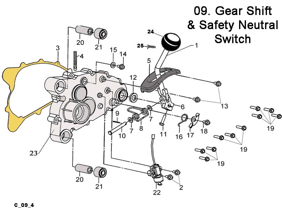 Dinli Atv Wiring Diagram