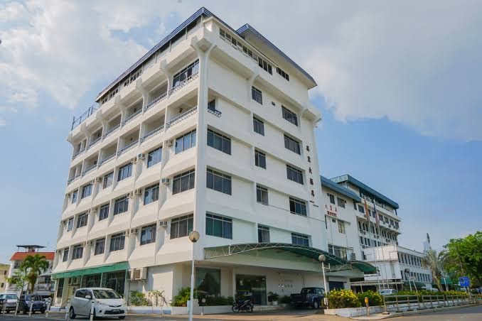 OYO 901 Miri Hotel