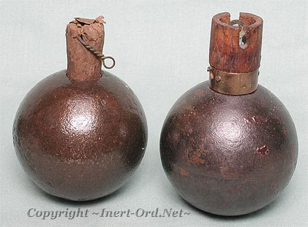 19th Century Greandes, U.S. & French - Inert-Ord.Net