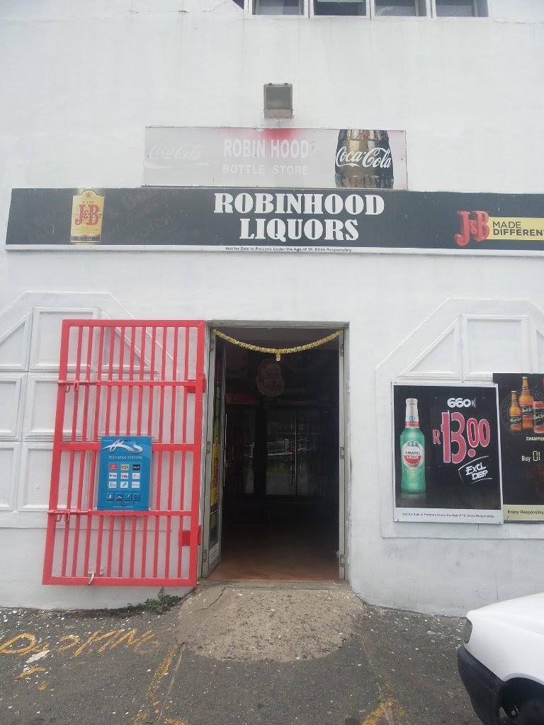 ROBINHOOD LIQUORS