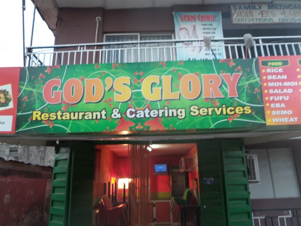 Gods Glory Restaurant And Catering Services