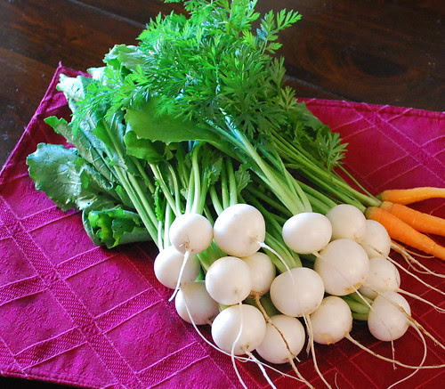 turnips and carrots 2