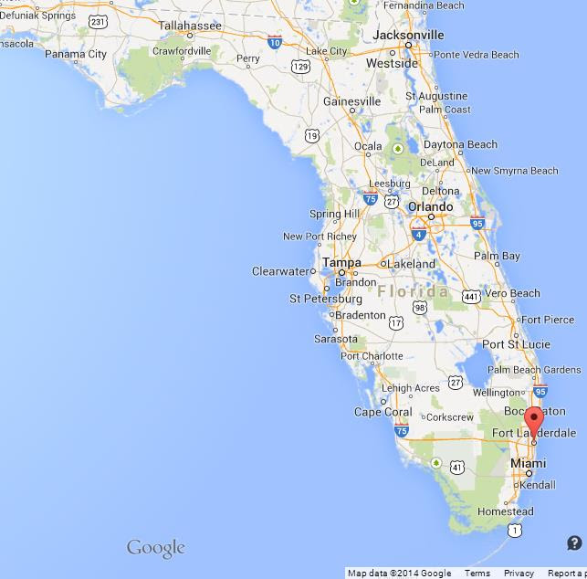 ft lauderdale map of florida Zip Code Map Ft Lauderdale Map Of Florida ft lauderdale map of florida