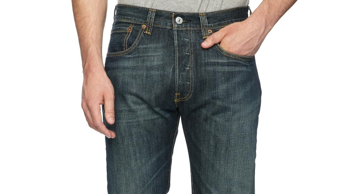 Cheap Men&#39;s Trousers & Jeans - Wholesale: The Ever Popular Levi&#39;s Jeans