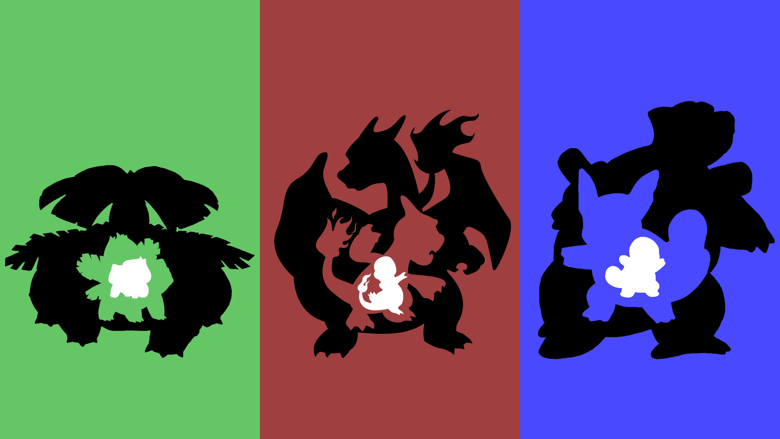 Pokemon Images: Pokemon Black And White 2 Starters Evolutions