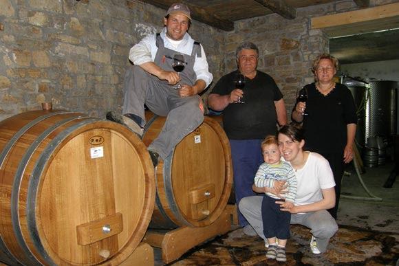 Famiglia Gambaletto