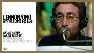 John Lennon - Instant Karma !